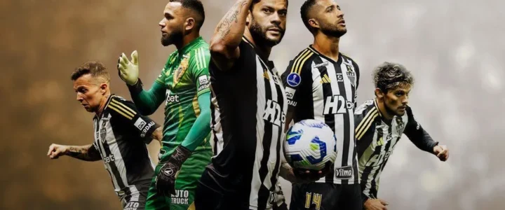 Atlético no Paraguai vai decidir a Copa Sul-Americana neste sábado