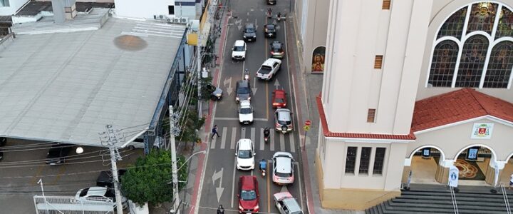 Prefeitura de Colatina inicia nova fase de mudanças no trânsito para aliviar gargalos