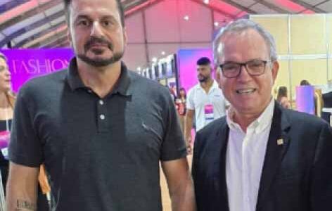 Marco Brito assume o Sinvesco de Colatina no dia 6/11