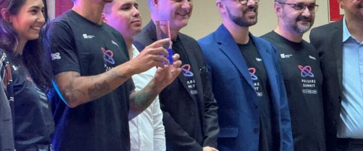 Inovação em destaque: Colatina reúne ecossistema na 15ª edição do Pulsare Summit