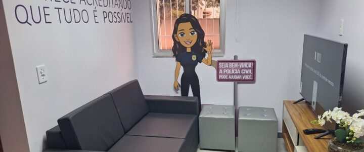 Salas Marias: Colatina e Santa Teresa passam a contar com espaço exclusivo para atendimento a mulheres vítimas de violência