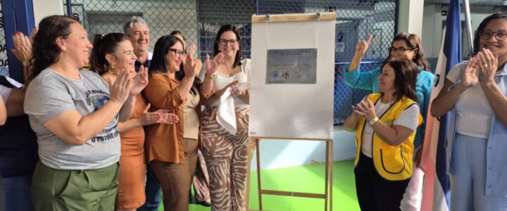 Prefeitura inaugura mais uma Sala de Recursos Multifuncionais e reforça educação inclusiva em Colatina
