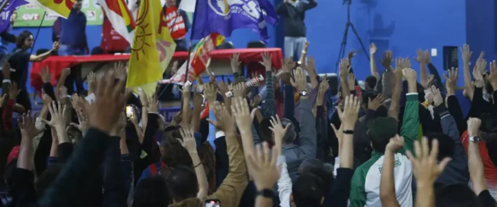 Número de sindicalizados no Brasil para de cair e chega a 9,1 milhões