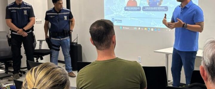 Colatina define proposta final do novo Estacionamento Rotativo