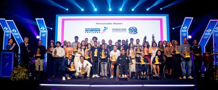 Torcida convocada: votação popular do Prêmio Melhores do Esporte tem início no dia 18 de novembro