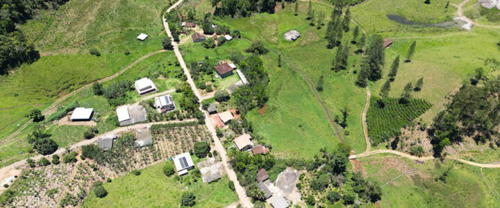 Projeto visa auxiliar agricultor familiar a regularizar terra no ES