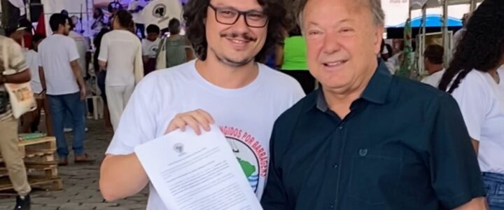 Governo do ES lança o Portal Único do Rio Doce