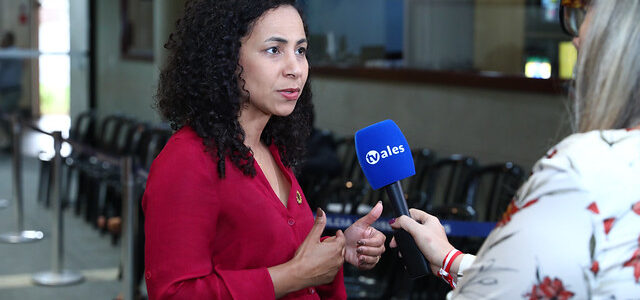 Deputadas do ES destacam mobilização nacional contra o feminicídio