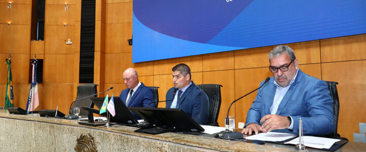 Colegiado da Ales vai inspecionar os consórcios públicos do estado