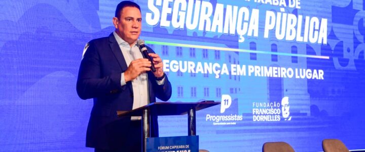 Colatina recebe primeira edição do Fórum de Segurança da Comunidade nesta sexta-feira