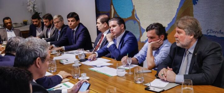 Votação da PEC da Segurança Pública e do projeto antifacção fica para 2026