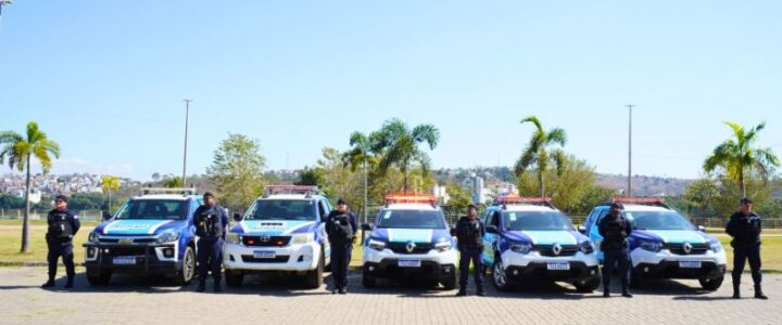 Guarda Civil Municipal formou novos agentes e passou por reestruturação em 2025