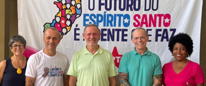PT capixaba faz evento suprapartidário de apoio a Helder e pré-candidatos no sábado