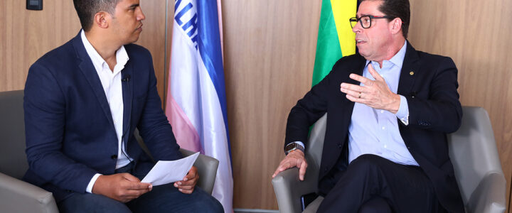 Balanço de 2025: presidente Marcelo Santos destaca protagonismo da Ales