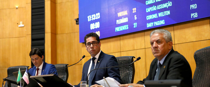 Deputados estaduais do ES aprovam Orçamento do Estado para 2026