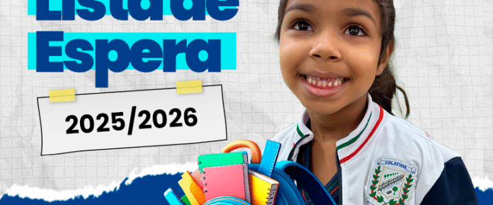 Chamada Pública Escolar: prazos para matrícula na rede municipal de Colatina começam nesta segunda (1º)