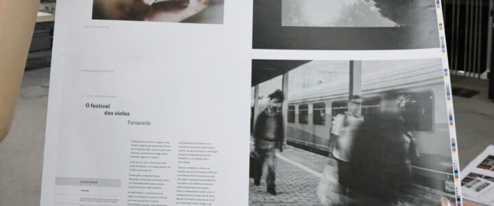 Livro “Identidades: Onde tem gente, tem memória” eterniza histórias e saberes das comunidades ligadas à EFVM