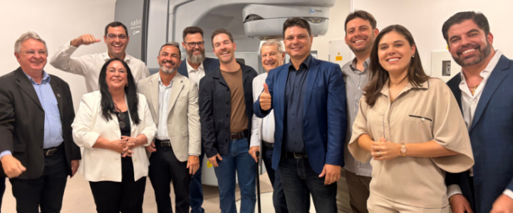 Inaugurado Centro de Radioterapia em Colatina