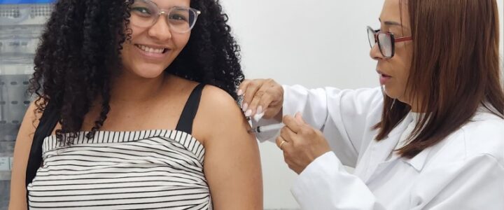 Colatina inicia campanha de vacinação para gestantes contra bronquiolite