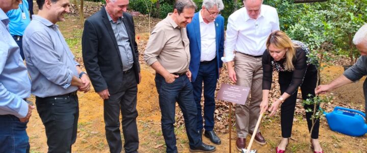 Santa Teresa transformaárea histórica em referência nacional de pesquisa e educação ambiental