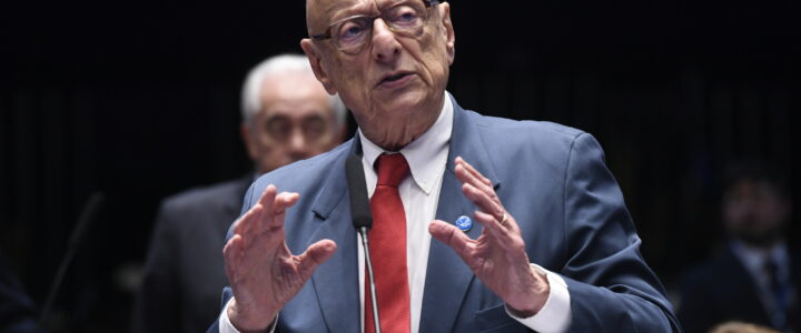 PL da Dosimetria está na pauta do Senado de quarta-feira