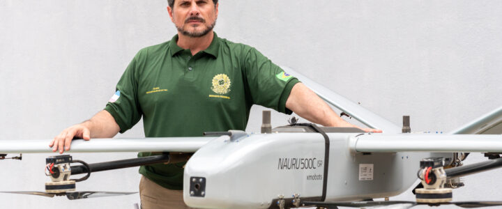 Senador Marcos do Val apresenta ao Noroeste o maior projeto de segurança pública do ES