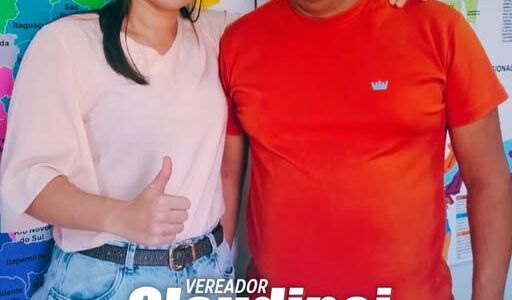 Claudinei Costa e Dra. Lívia Vasconcelos rumo às eleições 2026 Claudinei Costa e Dra. Lívia Vasconcelos rumo às eleições 2026