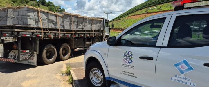 Fiscalização recupera R$ 38,7 mil aos cofres públicos em Colatina