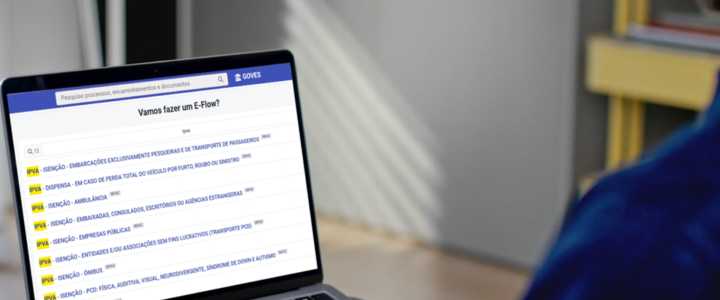 Sefaz passa a receber pedidos de isenção de ICMS e IPVA exclusivamente pelo E-Flow