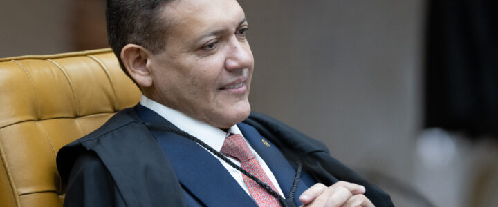 Ministro Nunes Marques assumirá a presidência do TSE em maio