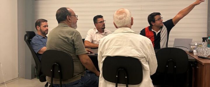 Prefeitura avança nos detalhes da obra que vai transformar a principal entrada de Colatina Prefeitura avança nos detalhes da obra que vai transformar a principal entrada de Colatina