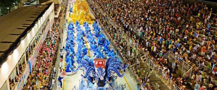 Escolas do Grupo Especial do Carnaval de Vitória vão desfilar em dois dias neste ano; fique de olho nas mudanças Escolas do Grupo Especial do Carnaval de Vitória vão desfilar em dois dias neste ano; fique de olho nas mudanças