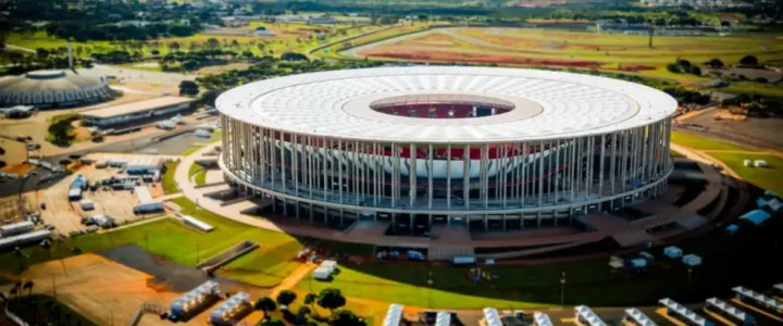 Supercopa Rei será decidida em Brasília em 1º de fevereiro