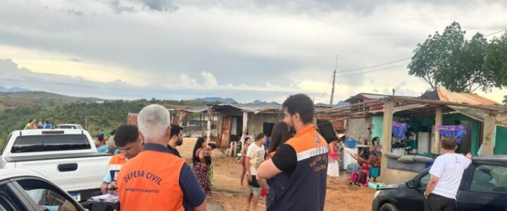 Colatina vai conceder benefício de R$ 2 mil a famílias afetadas por eventos climáticos