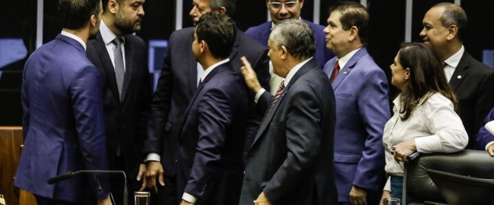 Cláudio Castro formaliza pedido de adesão do Rio de Janeiro ao Propag Cláudio Castro formaliza pedido de adesão do Rio de Janeiro ao Propag