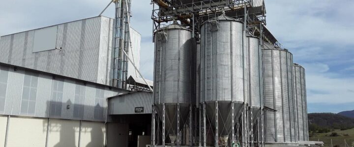 Fábrica de rações da Nater Coop em Baixo Guandu terá célula de produção 100% automatizada Fábrica de rações da Nater Coop em Baixo Guandu terá célula de produção 100% automatizada