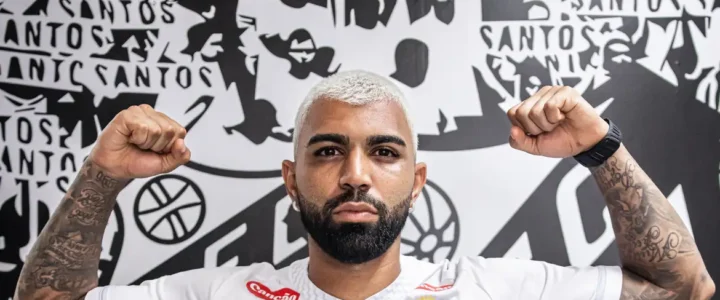 Santos anuncia volta de Gabigol, revelado nas categorias de base