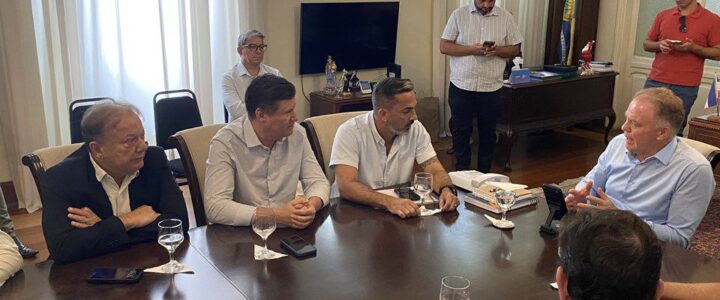 Reforma do hospital estadual de Baixo Guandu terá recursos do acordo judicial do Rio Doce Reforma do hospital estadual de Baixo Guandu terá recursos do acordo judicial do Rio Doce