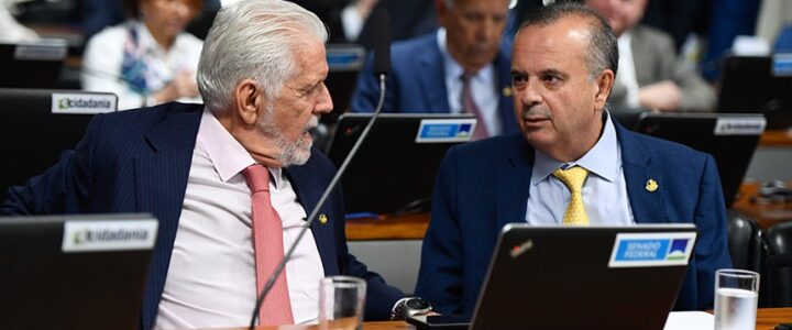 Senadores divergem sobre prisão de Maduro em ação dos EUA na Venezuela