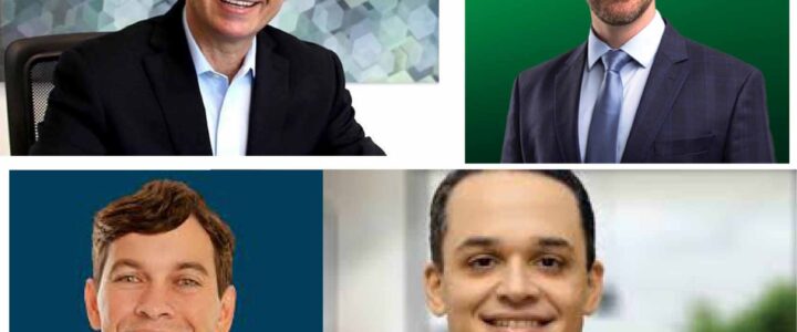 PSD bem próximo de Pazolini e Arnaldinho PSD bem próximo de Pazolini e Arnaldinho