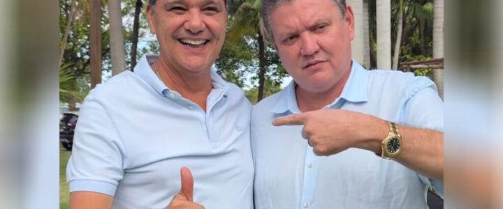 Convenção irá definir Ferraço e Euclério no comando do MDB Convenção irá definir Ferraço e Euclério no comando do MDB