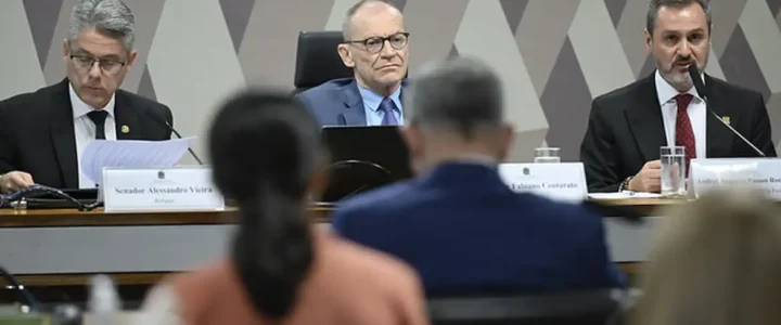 Crime Organizado: CPI convida Moraes e Toffoli para falarem do Master