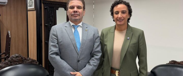 OAB-ES se reúne com Ministro da Justiça e trata da representatividade do Espírito Santo nos Tribunais Superiores