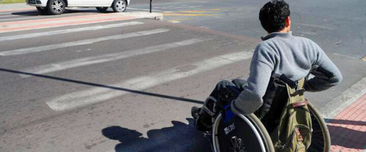 Iniciativa obriga rampa acessível em todas as faixas de pedestres do ES