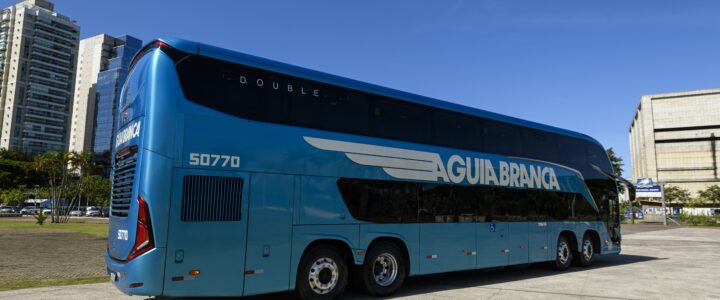 Carnaval impulsiona viagens para o Espírito Santo e deve movimentar mais de 16 mil passageiros pela Viação Águia Branca Carnaval impulsiona viagens para o Espírito Santo e deve movimentar mais de 16 mil passageiros pela Viação Águia Branca