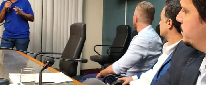 Canal da Costa expõe urgência na recuperação dos rios Canal da Costa expõe urgência na recuperação dos rios