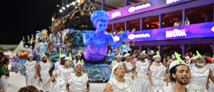 Carnaval: tempo firme até quarta-feira (18) no Espírito Santo Carnaval: tempo firme até quarta-feira (18) no Espírito Santo