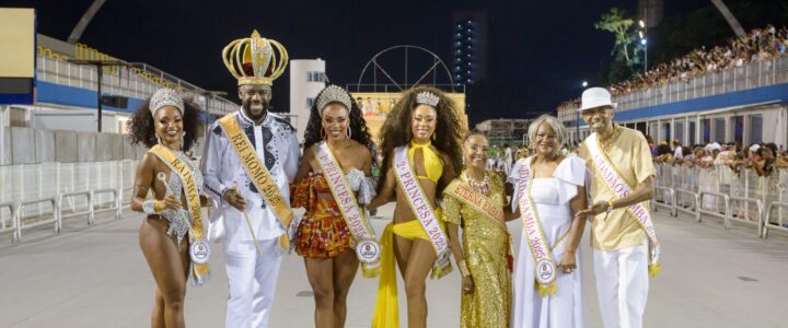 Carnaval de SP: escolas levam pautas sociais, ancestralidade e resistência ao Anhembi Carnaval de SP: escolas levam pautas sociais, ancestralidade e resistência ao Anhembi