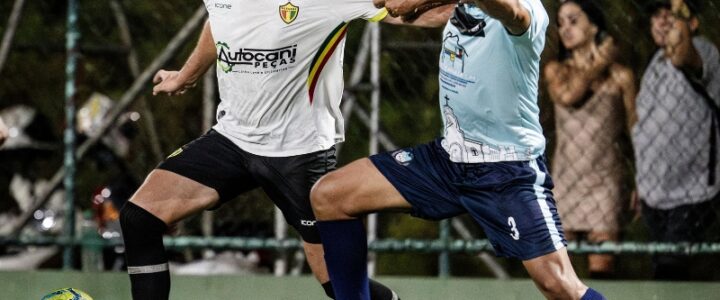 Com quatro divisões pela primeira vez, Taça Cidade de Futebol 7 em Colatina volta ao calendário esportivo