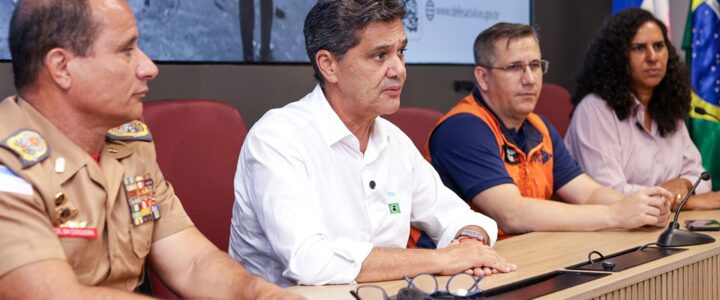 ES Solidário: capixabas podem fazer doações para Minas Gerais no Quartel do Corpo de Bombeiros